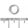Entretoise-insert décoratif, diamètre 9 mm, conditionnement 20 g ± 48 pièces