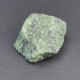 Zoïsite naturel — éclats bruts sans trou 38-45 × 30-34 mm (±) (par 100 g ±)