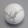 Boule souvenir en kaholong, diamètre 30 mm+