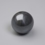 Boule souvenir en hématite, diamètre 25 mm+