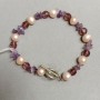 Bracelet Assorti, longueur 18 cm +- fermoir toggle