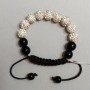 Bracelet à cordon coulissant