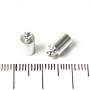 Embout pour cordons 6x10 mm emballage 30 pièces (+/-)