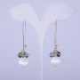 Boucles d'oreilles «Automne romantique»