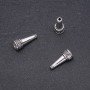 Embout 23 mm, emballage 20 g, ± 10 pièces