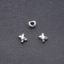 Fourniture perle-insertion «X» 9 × 8 mm, conditionnement 20 g ± 16 pièces