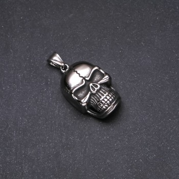 Pendentif Crâne 22 × 45 mm