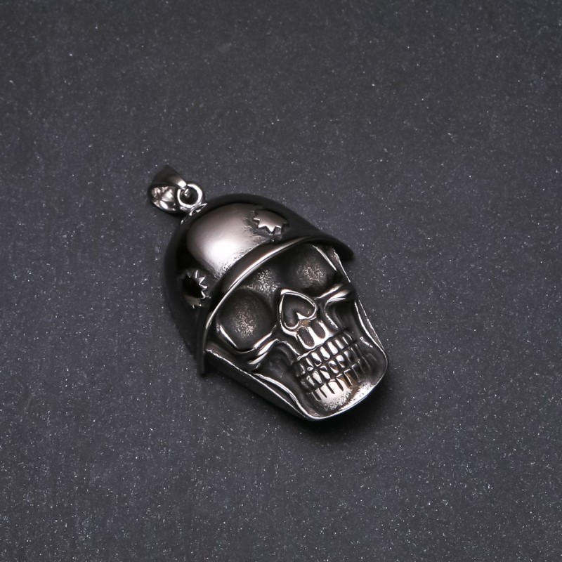 Pendentif Crâne 32×52 mm