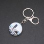 Porte-clé «Ville d'Odessa», longueur 10 cm
