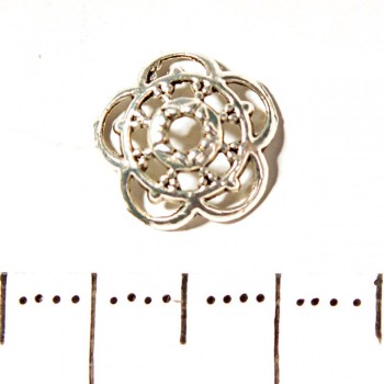 Capuchon décoratif d'insertion Ø10 mm, emballage 20 g ± 48 pièces