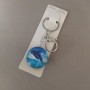 Porte-clé «Mer des Dauphins», longueur 10 cm