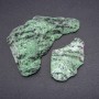 Pierre décorative brute de zoïsite – prix au 100 g