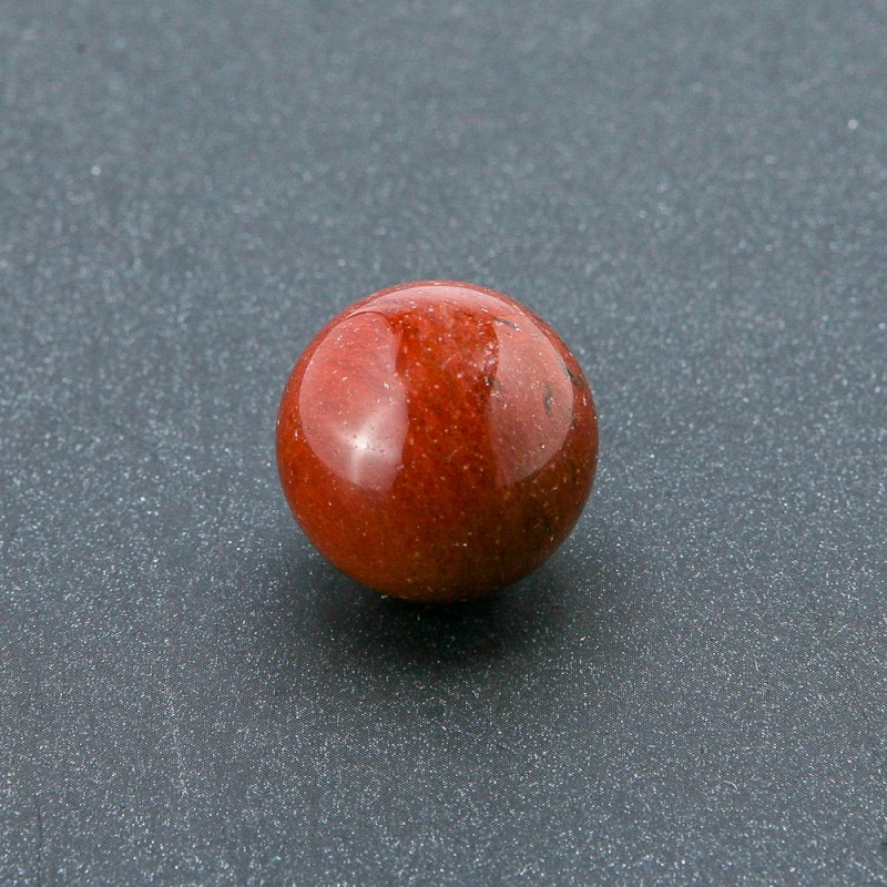 Boule souvenir en obsidienne naturelle, diamètre 20 mm+