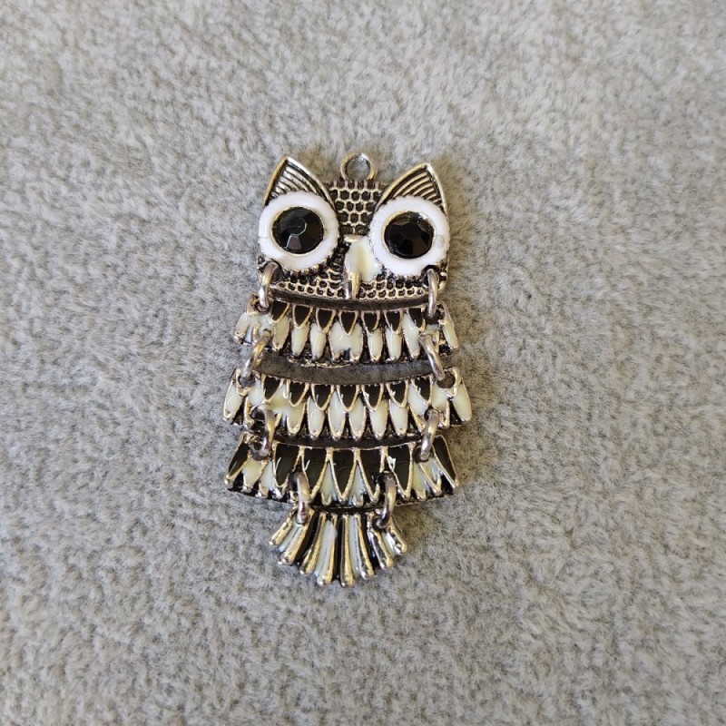 Pendentif Hibou