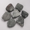 Pierres naturelles de lave décoratives, diamètre 40 × 30 mm ± (conditionnement 100 g) assortiment de tailles