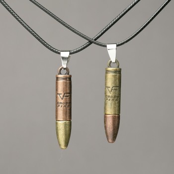 Paires de pendentifs Boules sur cordon 45×8 mm + -, longueur 45–50 cm