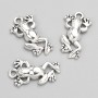 Pendentif Grenouille 20×12 mm, conditionnement 16 pièces ±, 20 g
