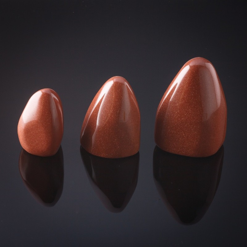 Aventurine dorée — souvenir, prix pour 100 g